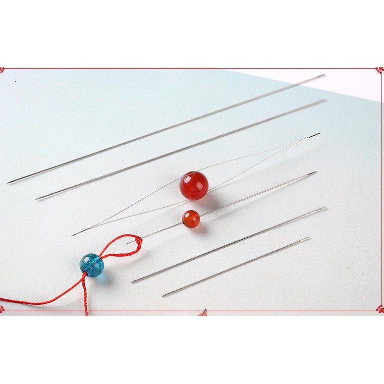 DIY hand accessories for needle opening bead threading tool | Shopee ...