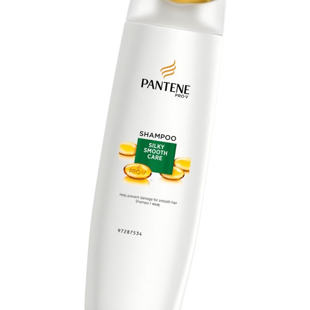 Pantene Shampoo Silky Smooth Care 290ml - Gambar 4
