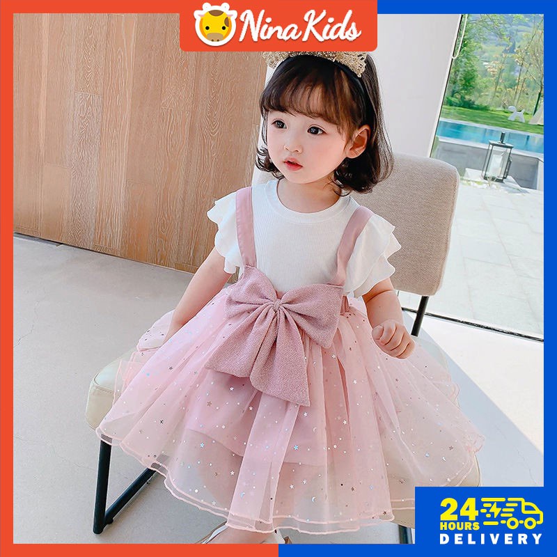 Girls on sale fashion frock