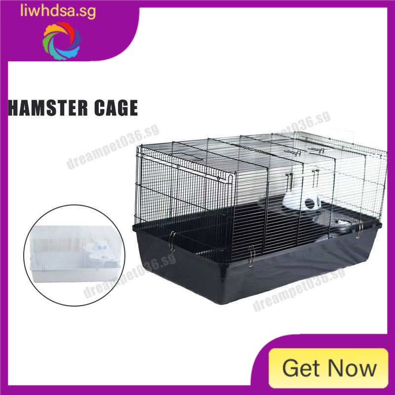 Alaska Hamster Cage 2021 Pet Cage 84cmx48.5cmx48cm Large Hamster Cage