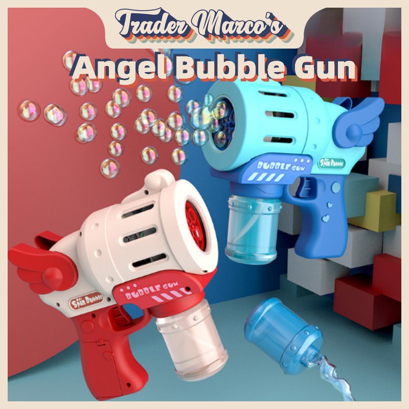 Bubble deals gun singapore