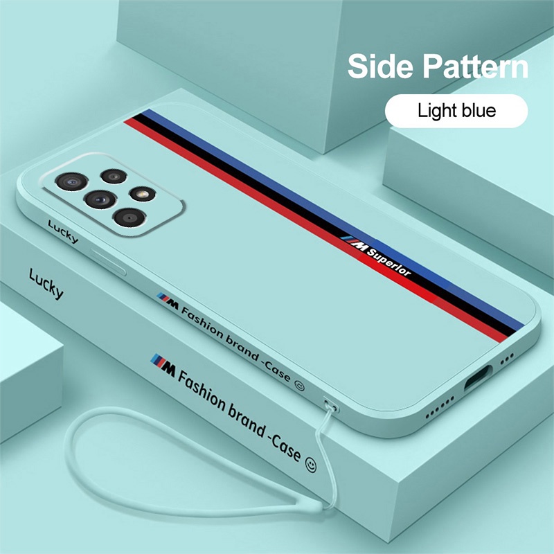 Casing for Samsung Galaxy A53 A33 A23 A13 A73 A52 A72 A52S A32 A23