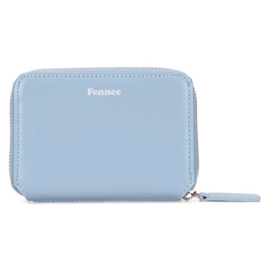 ★Fennec★ MINI POCKET FOG BLUE Fennec] Mini Pocket Wallet (5 Colors) *BEST SELLING