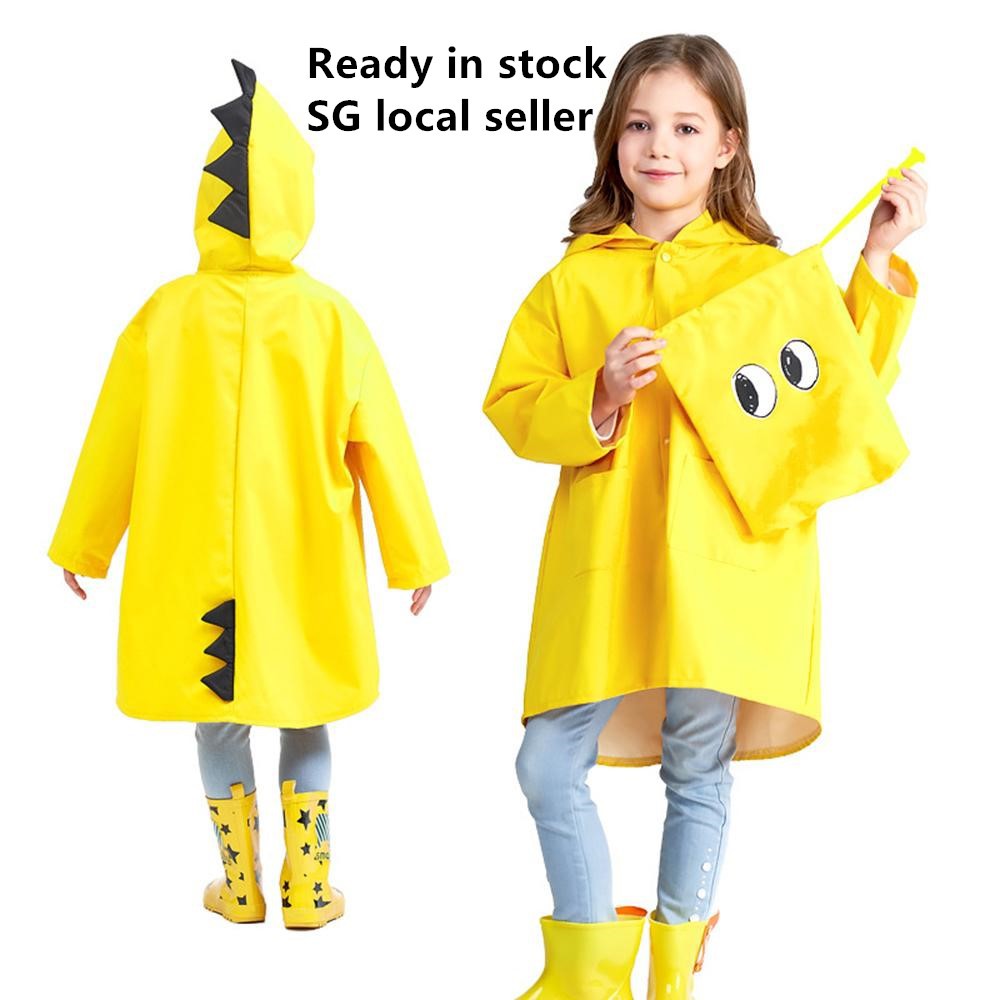 Duck bag raincoat 2025