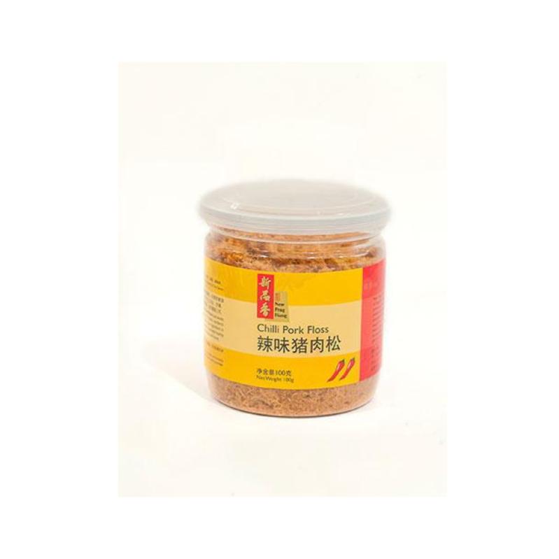 New Peng Hiang Crispy Chilli Pork Floss 100g[CNY] | Shopee Singapore