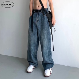 Mens casual hot sale baggy pants