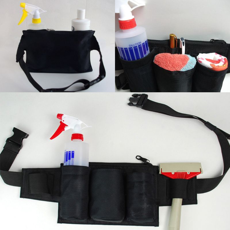 Cleaning Use Waist Tool Bag Oxford Cloth Waterproof Hotel Cleaners ...
