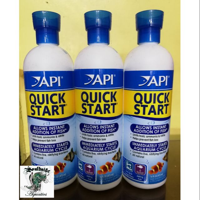 API Quick Start 16 FL OZ (473ml) | Shopee Singapore