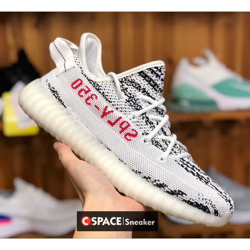 Buy yeezy hot sale 350 zebra