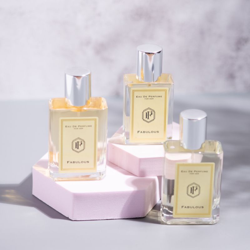 WOMEN'S 110ML, LONG LASTING INSPIRED EDP PERFUMES BY FABULOUS PERFUME