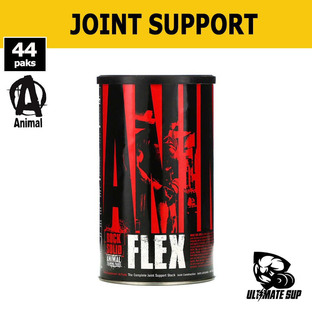 Animal Flex, Support the Joints of Bodybuilders & Strength Athletes, 44