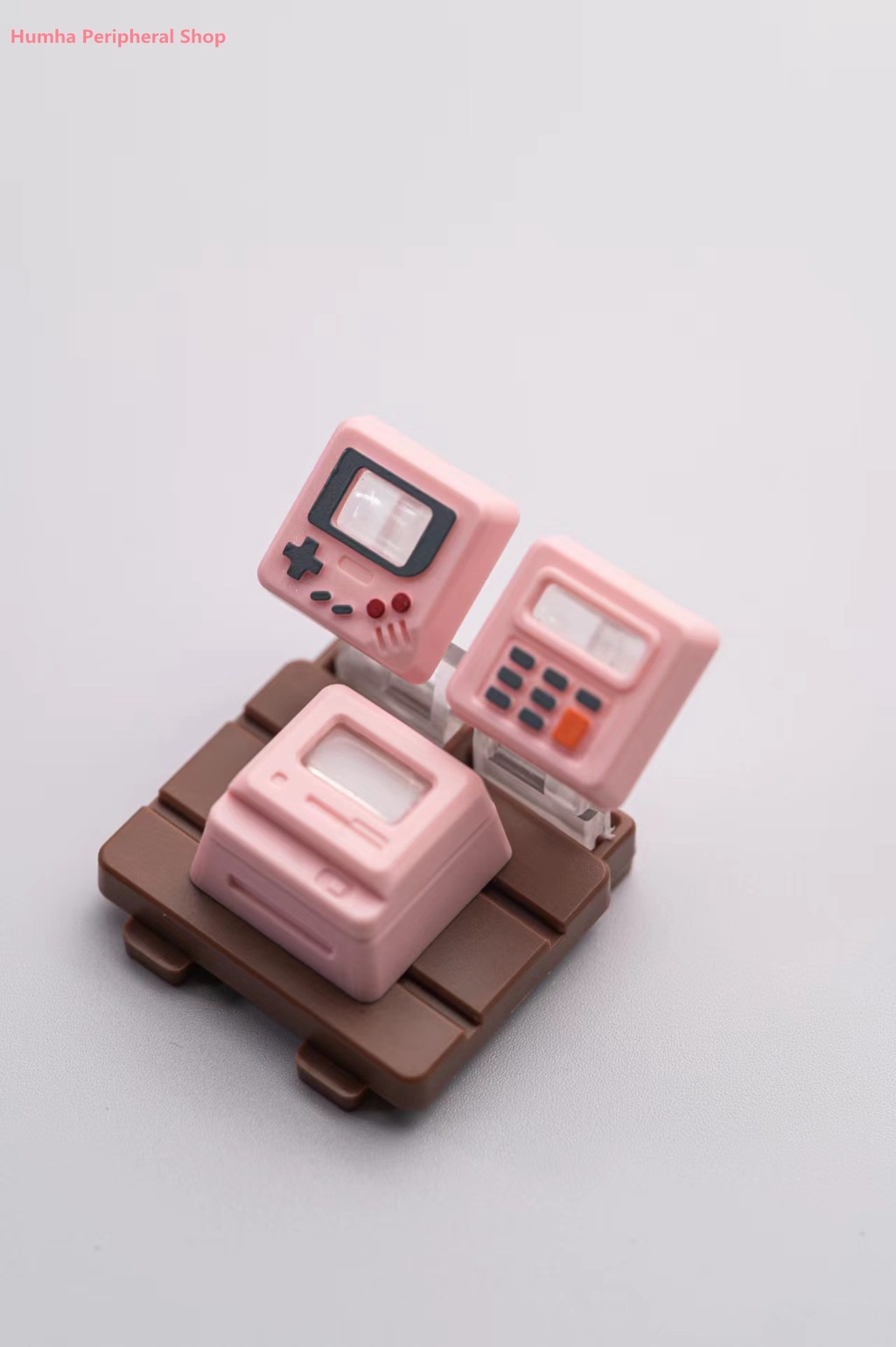 Humha Artisan keycap Game keycap Retro game keycap Retro Artisan keycap ...
