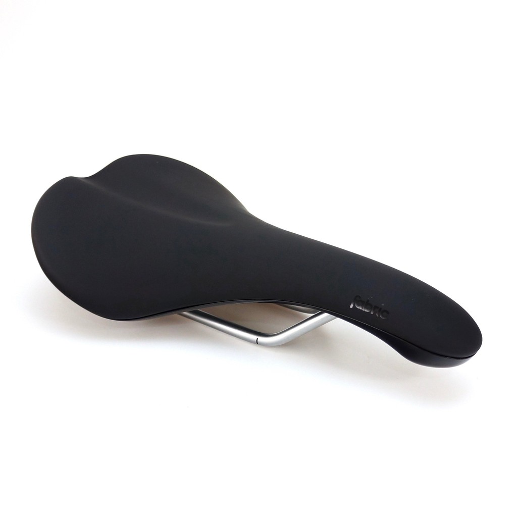 Fabric Cannondale Bicycle Road Bike Black Seat Cushion Scoop Elite Gel