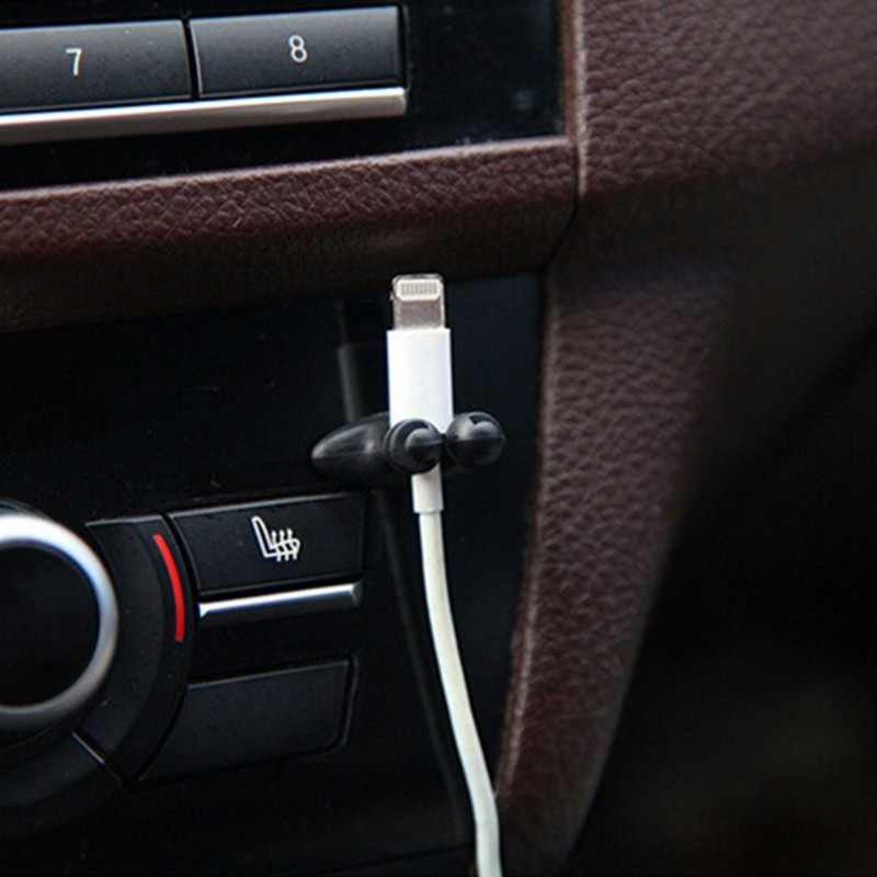Car multipurpose convenient harness clip incar universal charging
