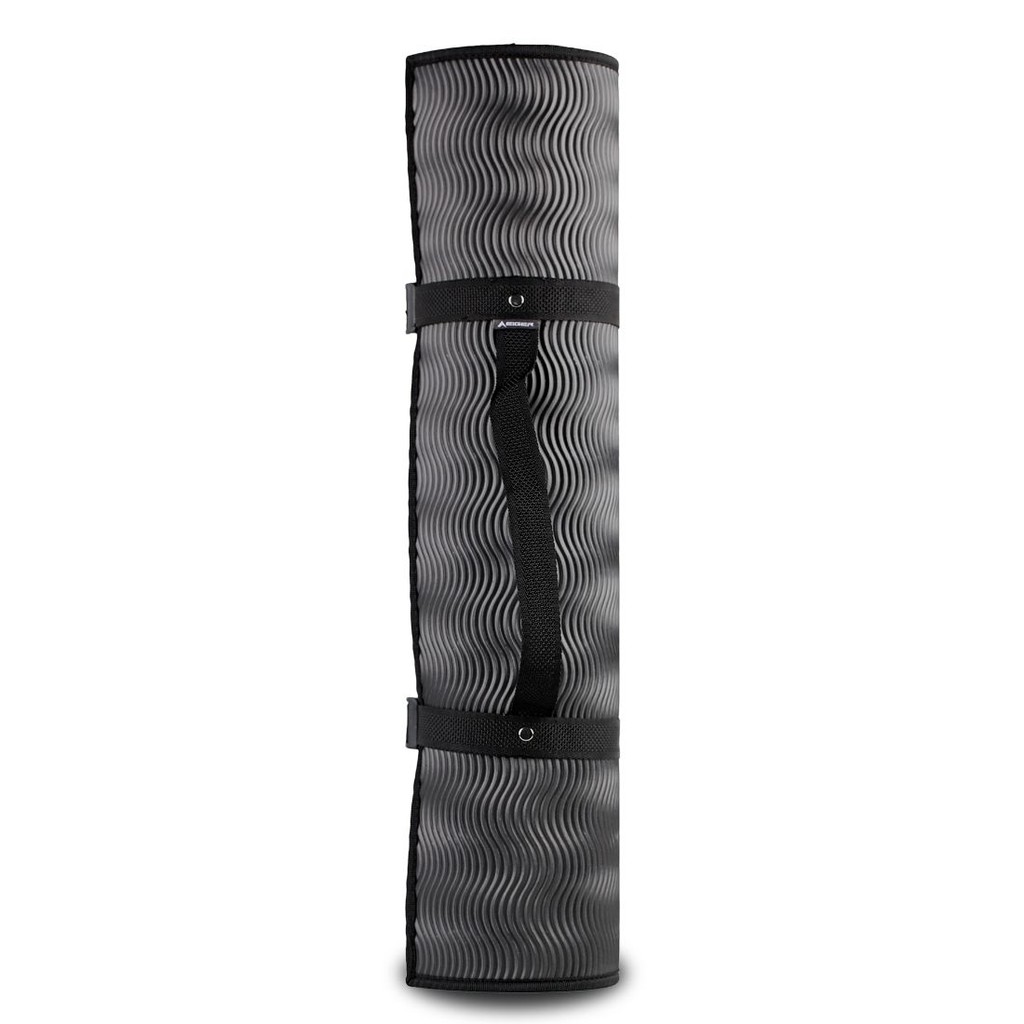 Camping Worm Mat Black EG G662 | Shopee Singapore