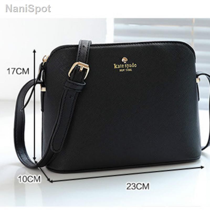 【Local Seller】✓☌Korean version of the new fashion women satchel small bag lady shoulder oblique shell women's