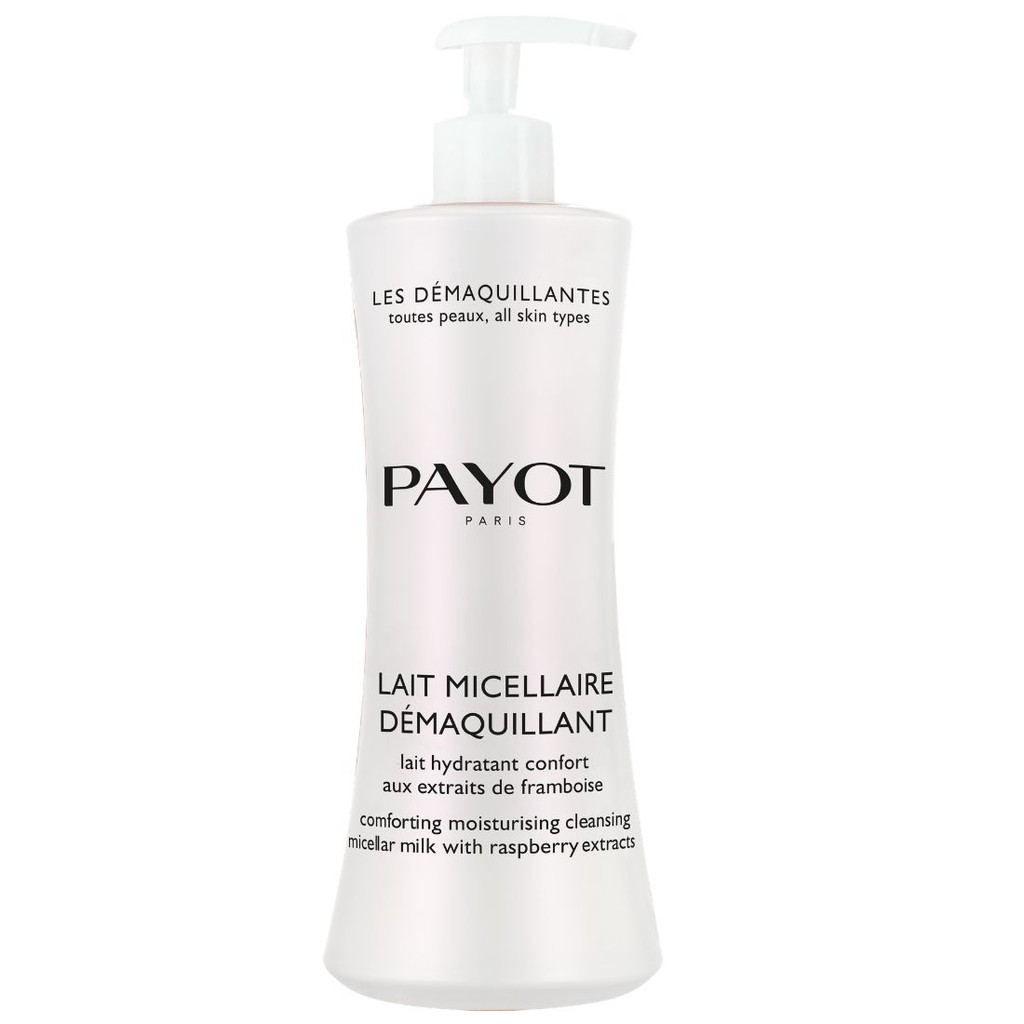 PAYOT - Lait Micellaire Demaquillant, Comforting Moisturising Micellar ...