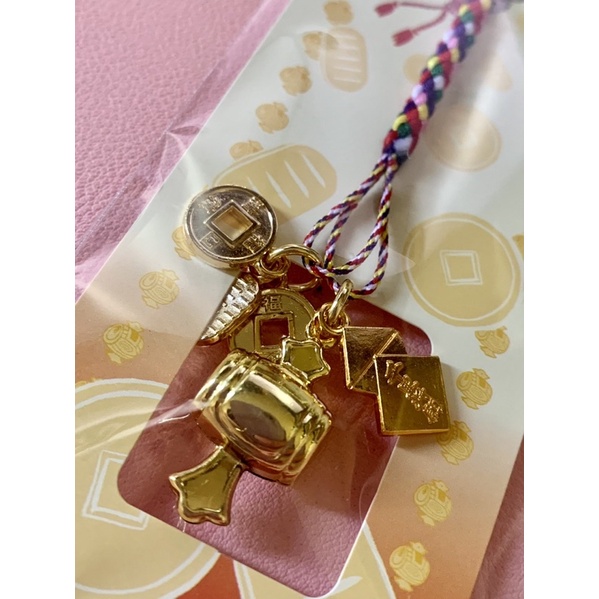 Gold on sale hammer charm