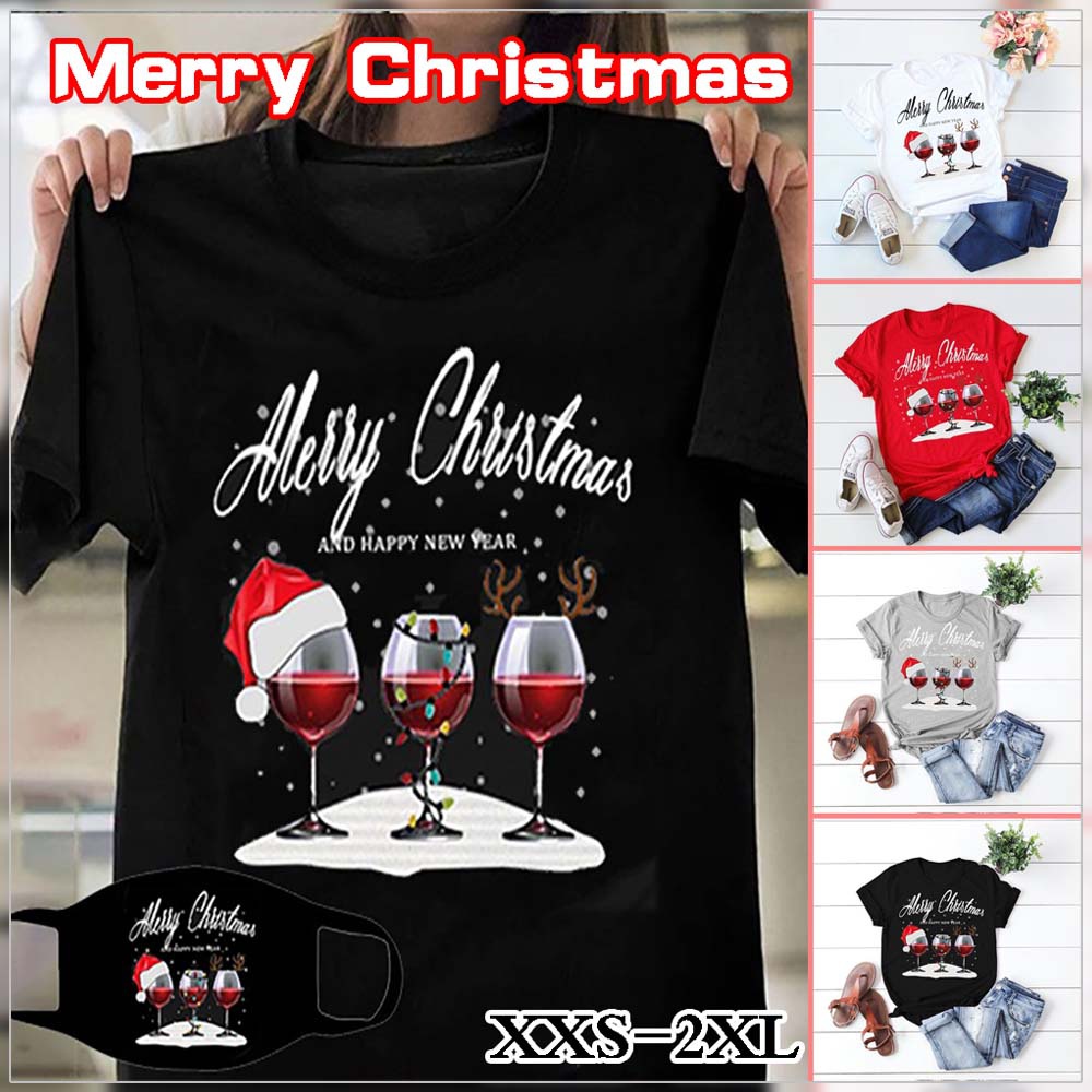 unisex christmas t shirts