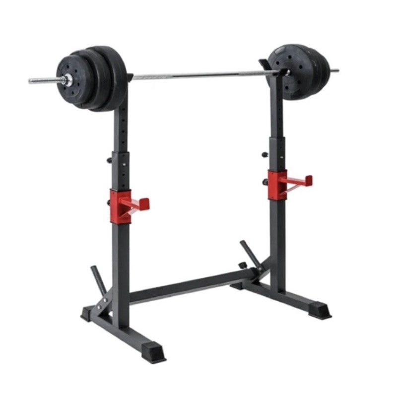 Squat rack online shopee