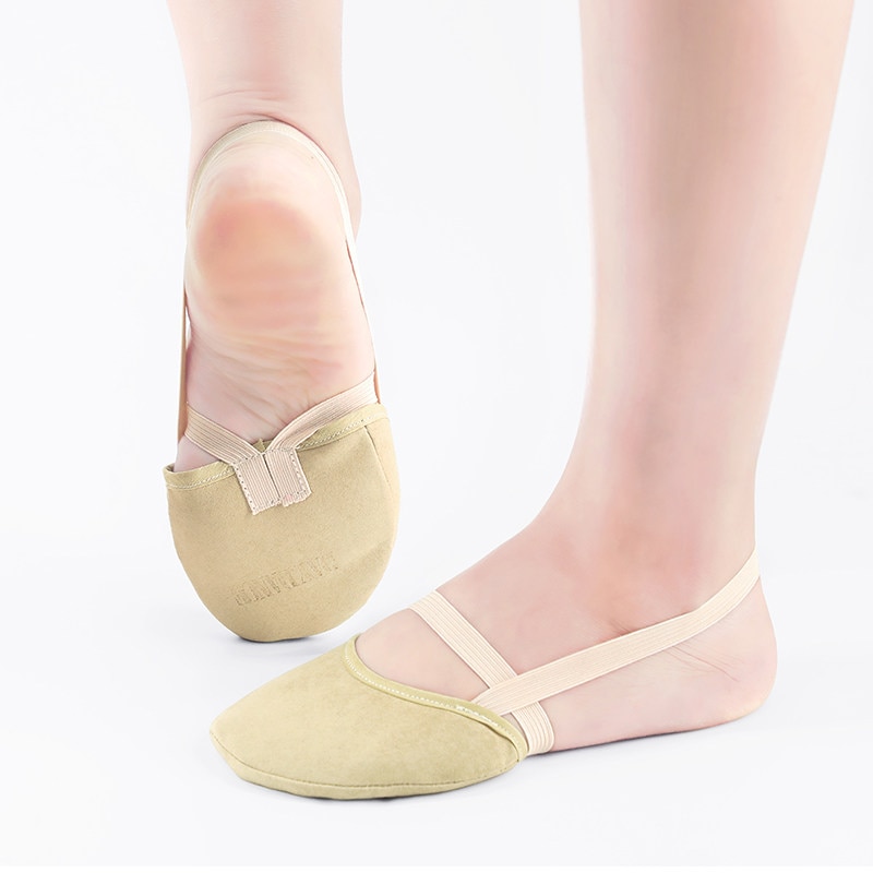 Girls Ballet Tights Seamless Pantyhose Stockings Footed Dance