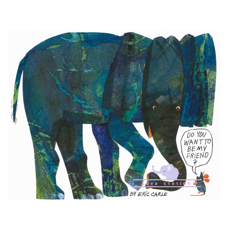 ERIC CARLE La Estrellita 版画 837/1000 ERIC CARLE La Estrellita 版画 837/1000