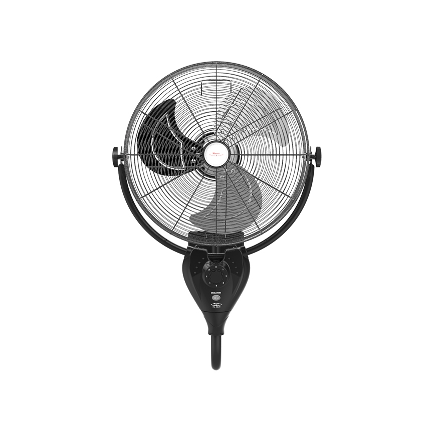 Maspion Power Wall Fan Kipas Angin Dinding 20 Inch PW-501 W - Gambar 4