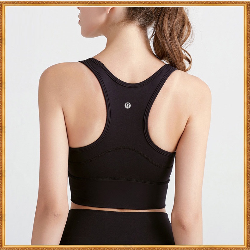 5 Color Lululemon Sports bra   Tank Tops Women's  Lingerie Yoga Bra cs-33