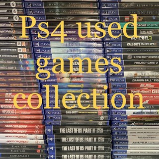 Ps4 used sale games for sale