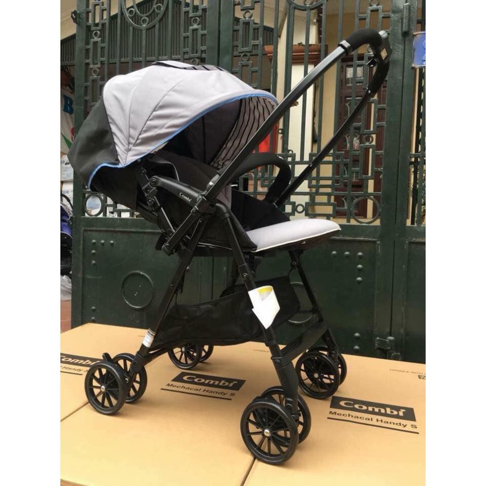 Combi stroller mechacal clearance handy