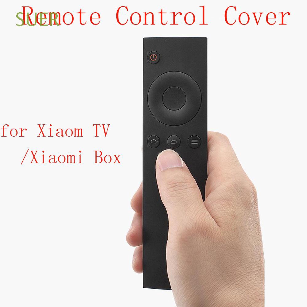 Home & Living Rubber Soft Silicone TPU Remote Control Covers For Xiaomi ...