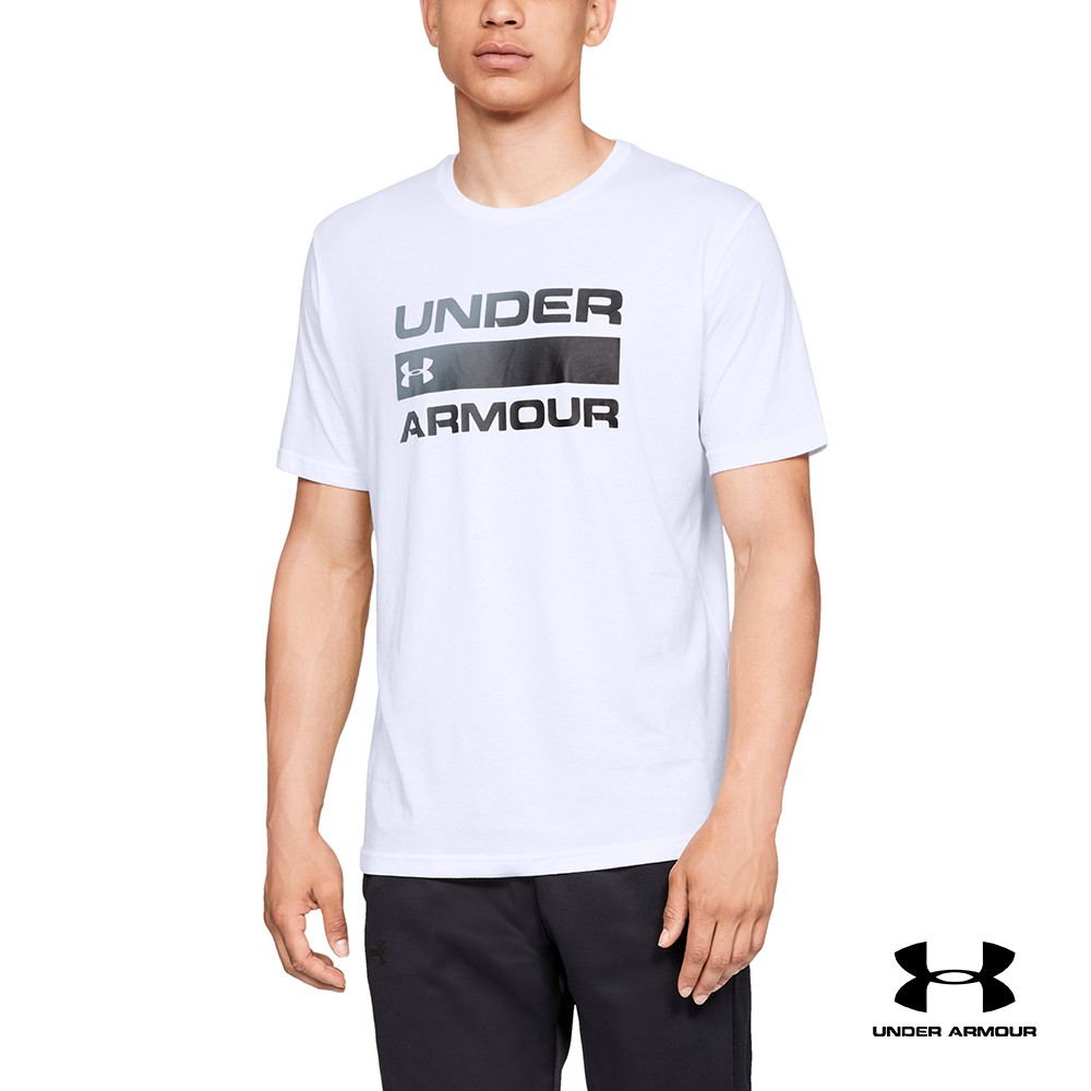Under Armour UA Men's Team Issue Wordmark Short Sleeve