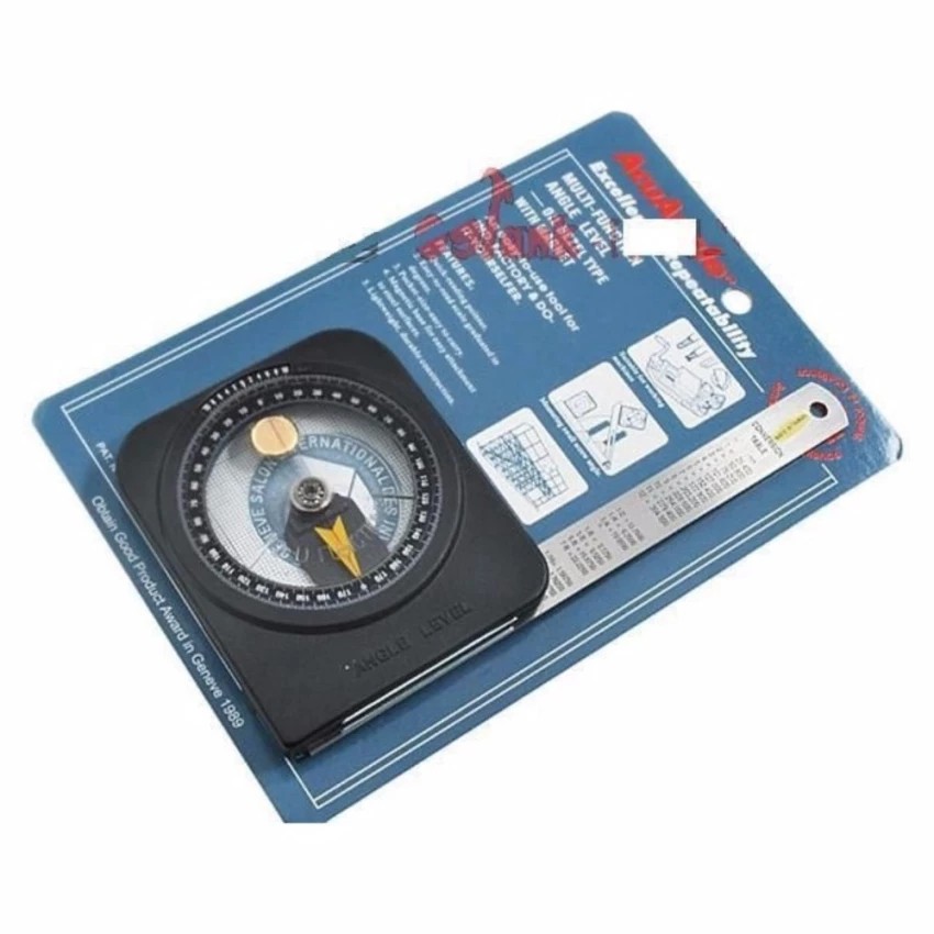 AcuAngle Angle Level Inclinometer A-100 (Magnetic Base) | Shopee Singapore