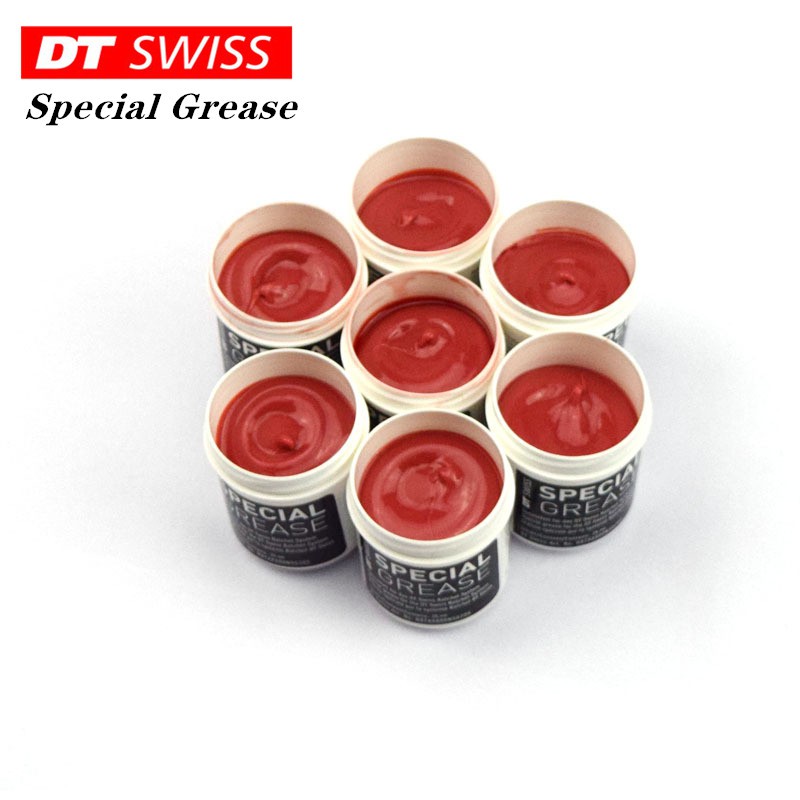 DT SWISS SPECIAL GREASE Ratchet Hubs Drum Oil Gear Spring Maintenance