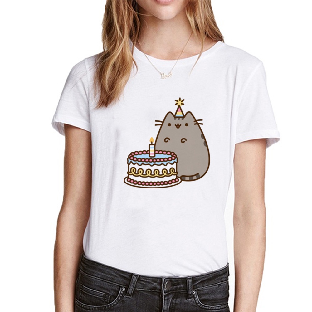 Pusheen clearance birthday shirt