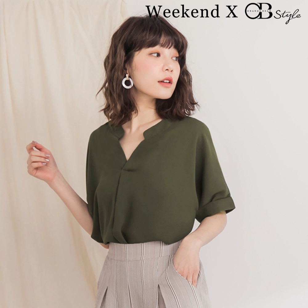 SG LOCAL WEEKEND X OB DESIGN CASUAL WORK WOMEN CLOTHES TUNIC LOOSE