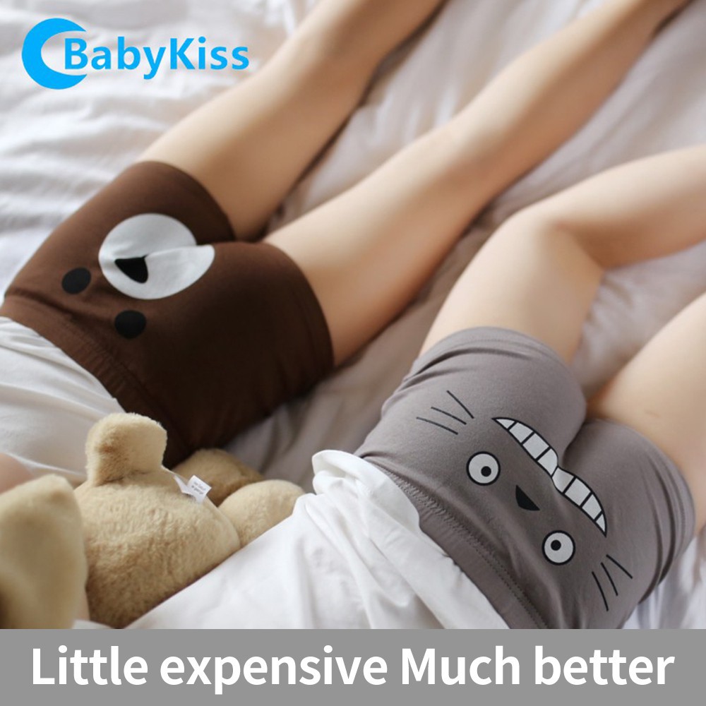 Kids Infant Baby Boys Underpants Cute Cartoon Boys Underwear Size