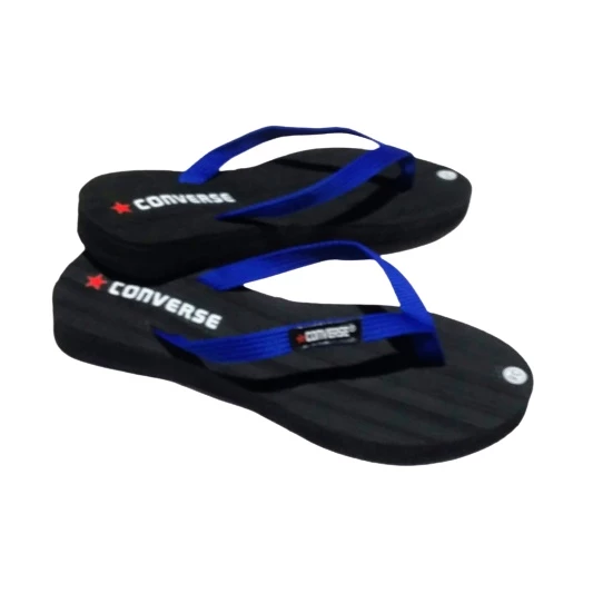 Sandal Jepit Wanita Terbaru Sandal Jepit Tali Kato - Gambar 3