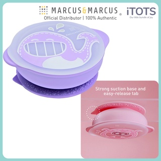 Marcus & Marcus Collapsible Snack Container - Ollie - ITOTS PTE LTD