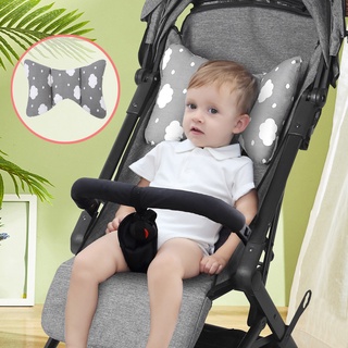 Baby Products Online - Baby Ice Summer Silk Baby Stroller Cushion