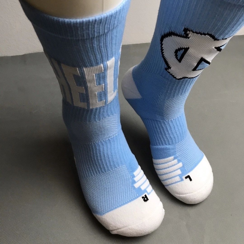 Duke basketball socks hotsell