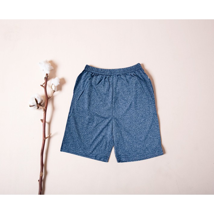 LITTLE MUSHROOMS CHILDREN KIDS UNISEX CASUAL HOME WEAR SHORTS DRI FIT THIN COOLING SOFT CHEAP SALE WHOLESALE Shopee Singapore