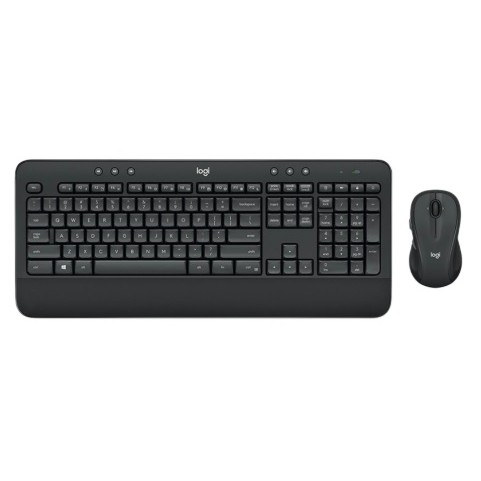 Logitech MK545 Advanced Wireless Keyboard and Mouse Combo MK 545 920 ...