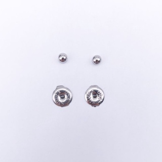 Medical grade sale surgical steel earrings