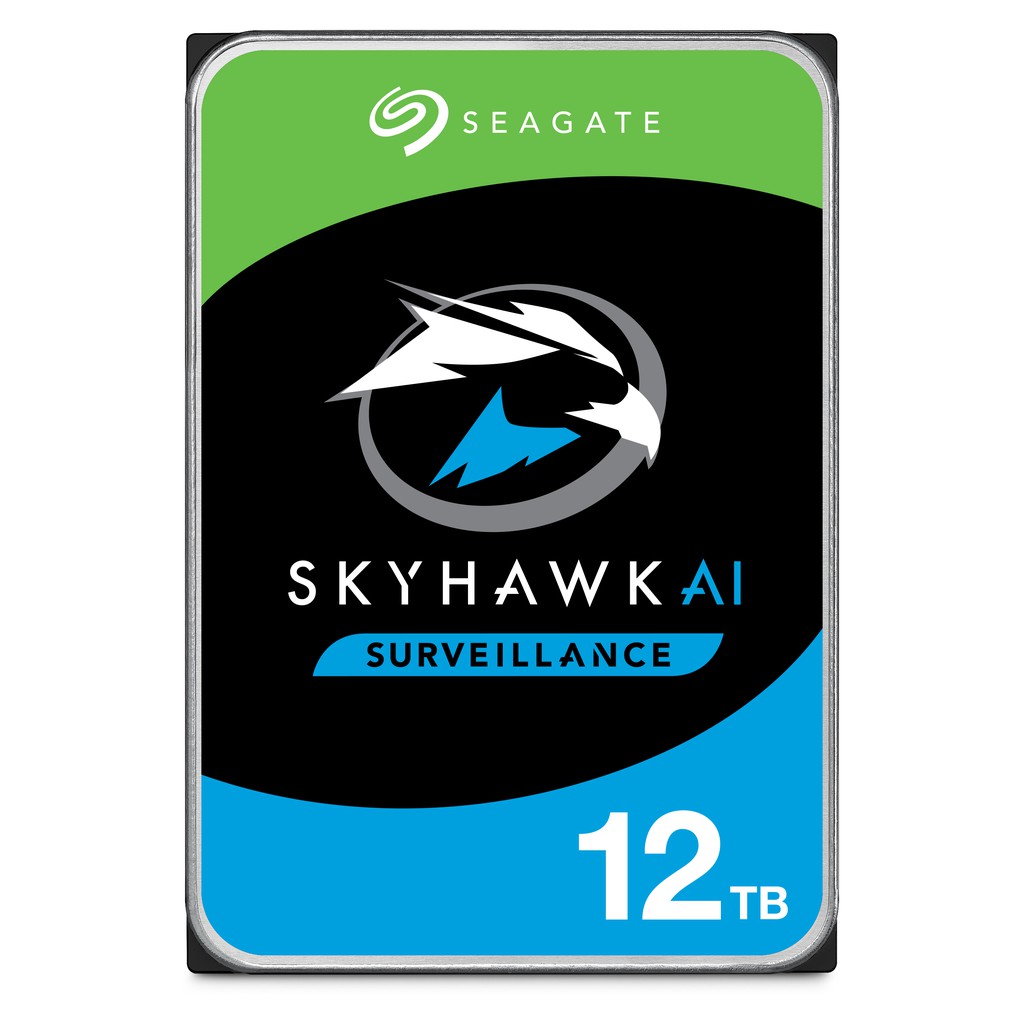 ST SkyHawk AI 12TB ジャンク品（Seagate SkyHawk AI