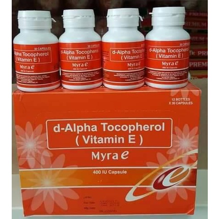 myra vitamin e
