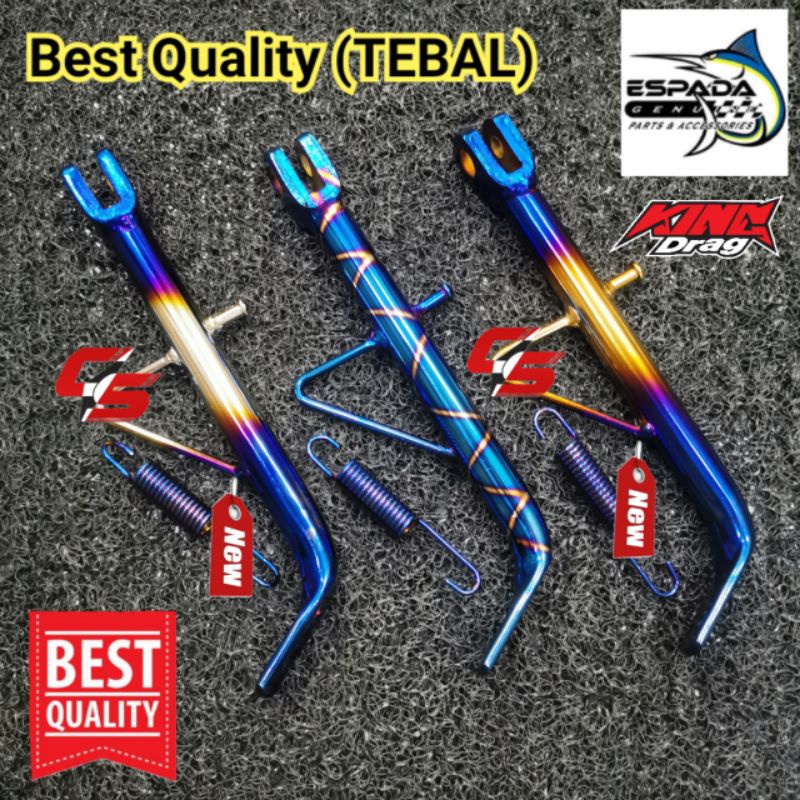 Tongkat titanium ex5 new arrivals