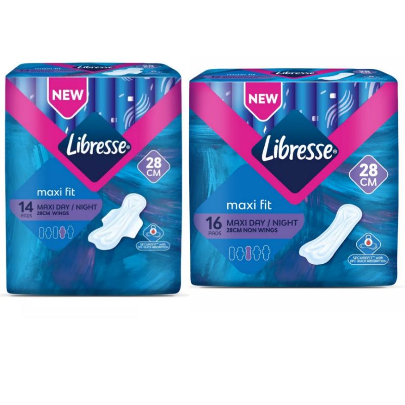 Kotex Adhesive Maternity Pads - Non Wing (30cm)