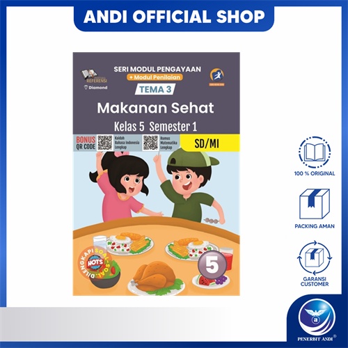 andi-publisher-rating-and-enrichment-module-series-theme-3-5th-semester-1st-grade-healthy