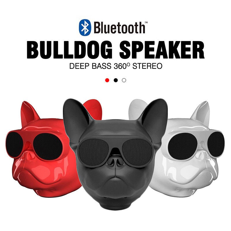 Aero bulldog hot sale speaker